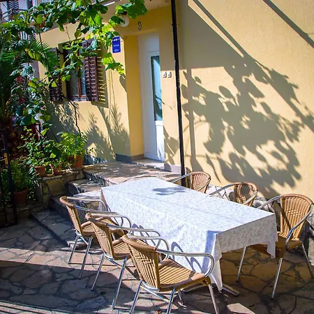 Anna Appartement Zadar